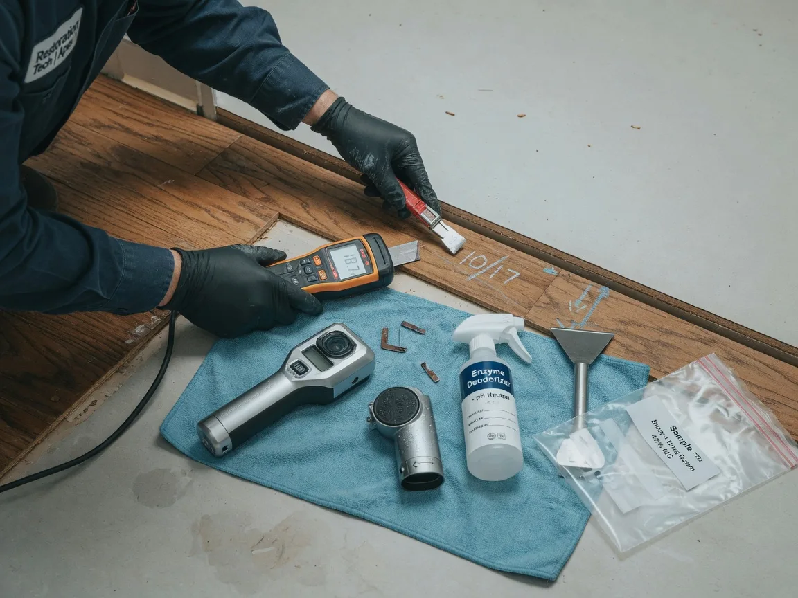 Why choose Water Damage Repair in Bessie, OK